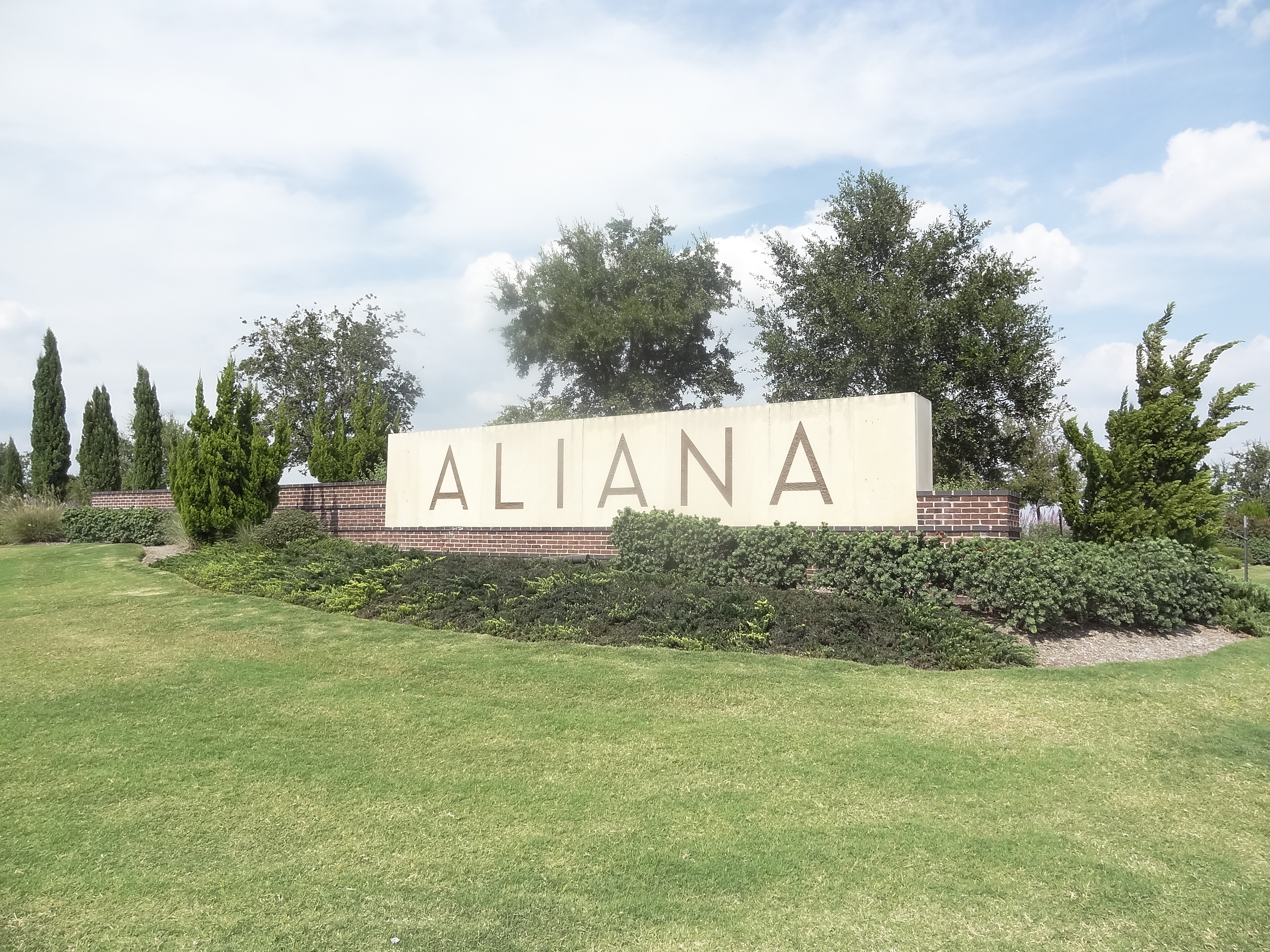 Aliana, TX artificial turf projects