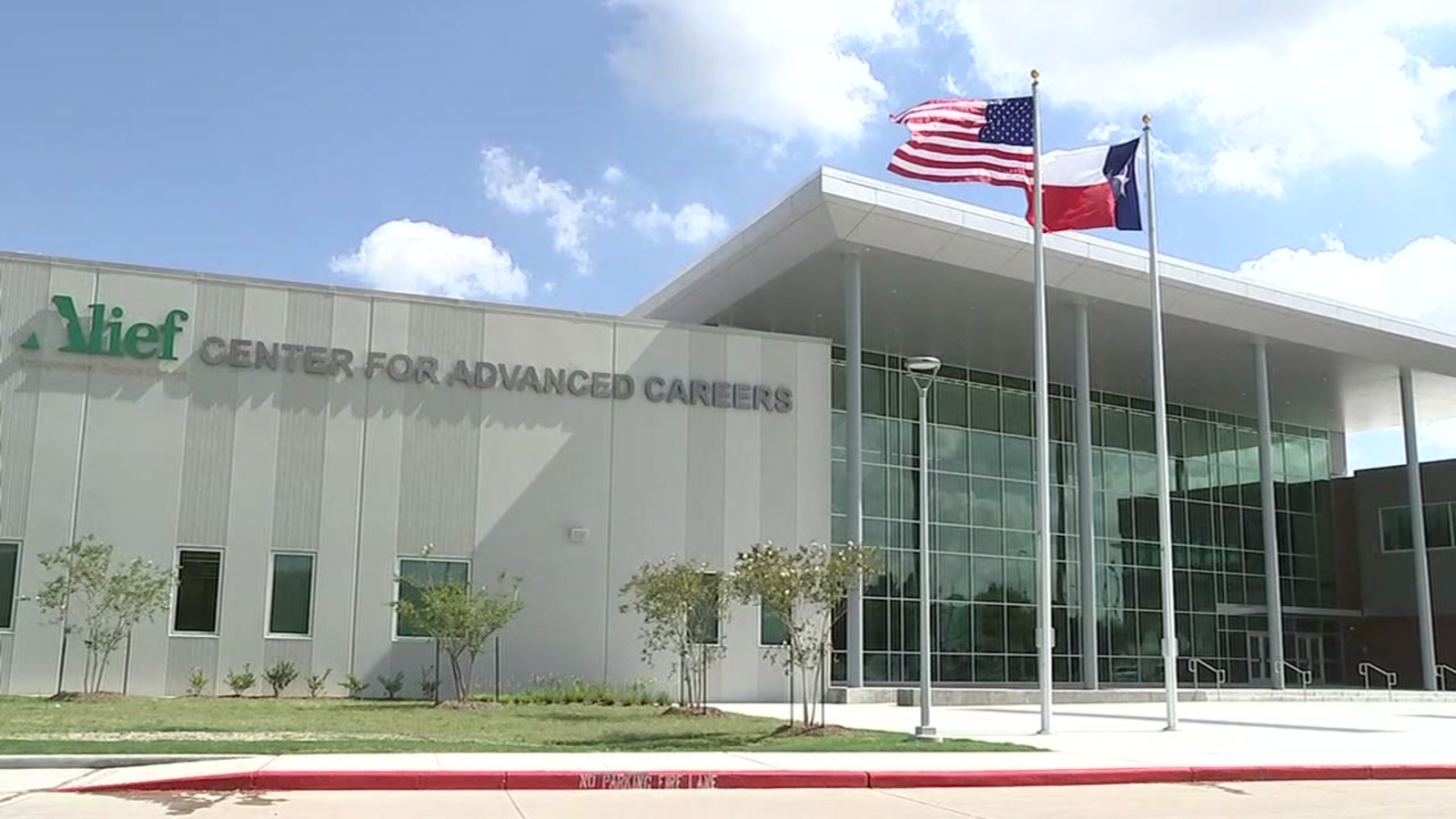 Alief, TX artificial turf projects
