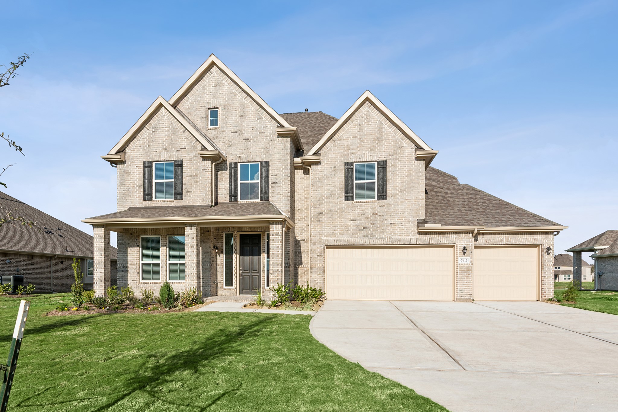 Needville, TX artificial turf projects