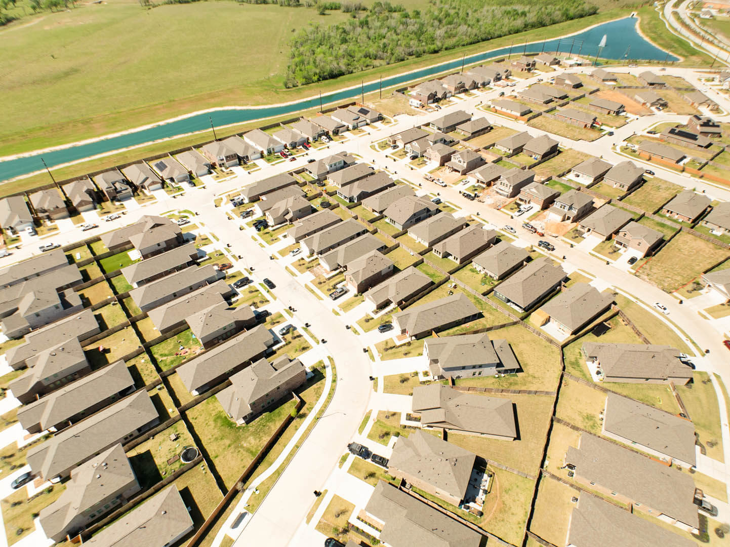 Richmond, TX artificial turf projects